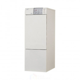 Напольный чугунный газовый котел Sime BITHERM 26/80 BF