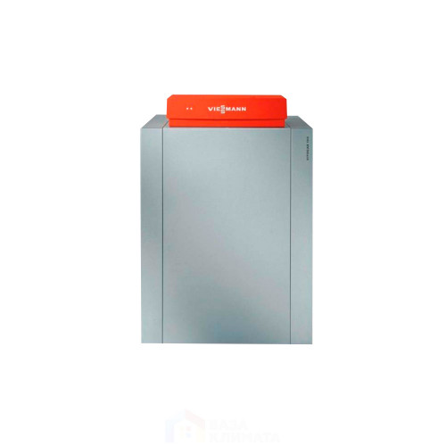 Напольный газовый котел Viessmann Vitogas 100-F GS1D883  Газовые купить не дорого с установкой. Большой выбор товаров в каталоге, скидки, акции, гарантия.