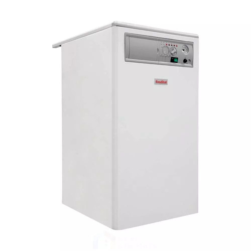 Напольный чугунный газовый котел Fondital Bali RTN E 70  Напольные купить не дорого с установкой. Большой выбор товаров в каталоге, скидки, акции, гарантия.