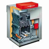 Напольный газовый котел Viessmann Vitogas 100-F GS1D876  Напольные купить не дорого с установкой. Большой выбор товаров в каталоге, скидки, акции, гарантия.