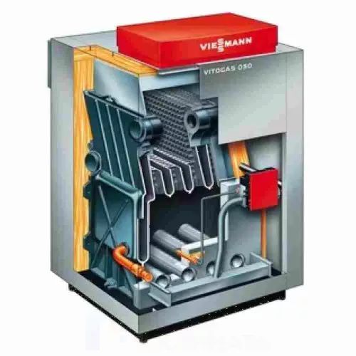 Напольный газовый котел Viessmann Vitogas 100-F GS1D876  Напольные купить не дорого с установкой. Большой выбор товаров в каталоге, скидки, акции, гарантия.