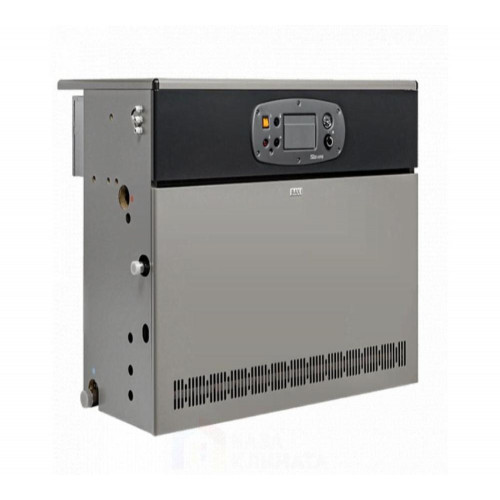 Напольный газовый чугунный котел BAXI SLIM HPS 1.110  Напольные купить не дорого с установкой. Большой выбор товаров в каталоге, скидки, акции, гарантия.