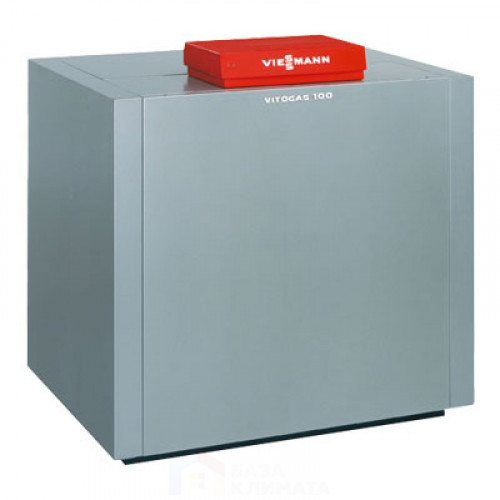 Напольный газовый котел Viessmann Vitogas 100-F GS1D910  Газовые купить не дорого с установкой. Большой выбор товаров в каталоге, скидки, акции, гарантия.