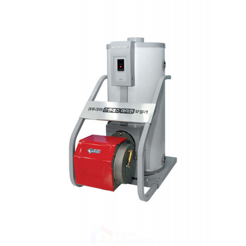 Напольный дизельный котел Kiturami KSO-400R  Дизельные купить не дорого с установкой. Большой выбор товаров в каталоге, скидки, акции, гарантия.