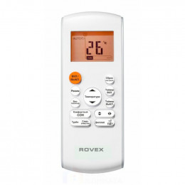 Сплит-система Rovex RS-12MUIN1 Rich inverter