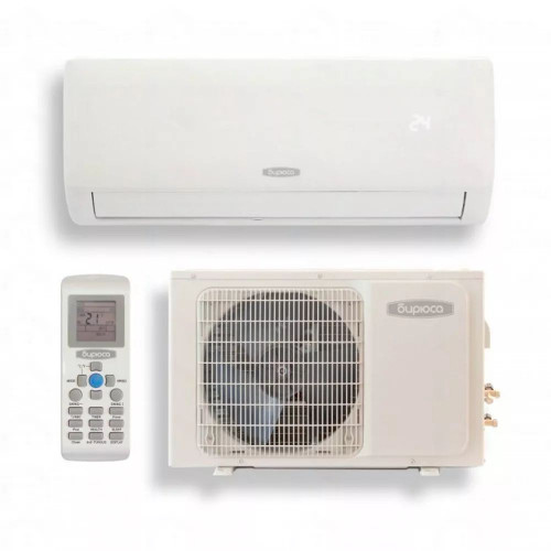 Сплит-система Бирюса B-09FIR/B-09FIQ F inverter   купить не дорого с установкой. Большой выбор товаров в каталоге, скидки, акции, гарантия.